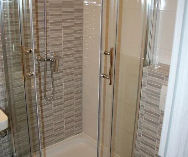 Pensionat With Garden 3*