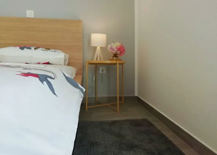 Pensionat With Garden