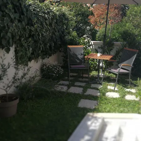With Garden